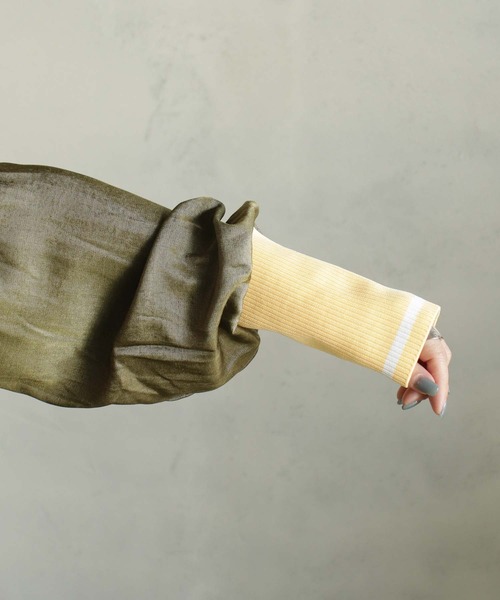 ワンピース マルチロングワンピース | ブランド登録なし | 12