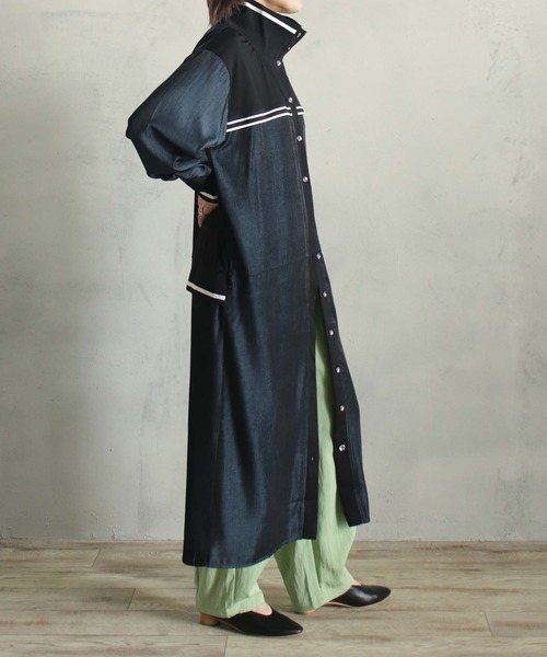 ワンピース マルチロングワンピース | ブランド登録なし | 21