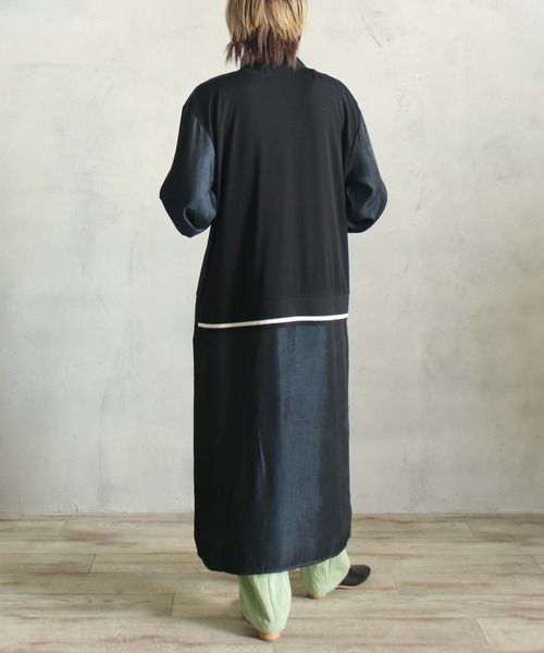 ワンピース マルチロングワンピース | ブランド登録なし | 22