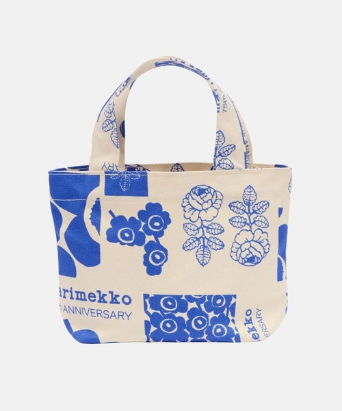 マリメッコ　kioski トートバッグ　新品未使用 marimekko（マリメッコ） トートバッグ 「kioski」「ASIA EXCLUSIVE