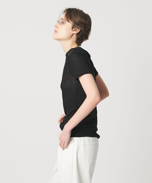 tシャツ 「AEWEN MATOPH」シアーTシャツ レディースの画像