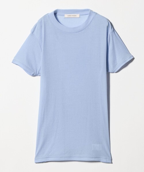 tシャツ 「AEWEN MATOPH」シアーTシャツ レディースの画像