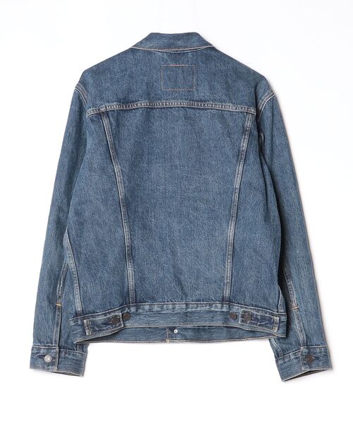 Levi's（リーバイス） デニムジャケット M ダークインディゴブルー