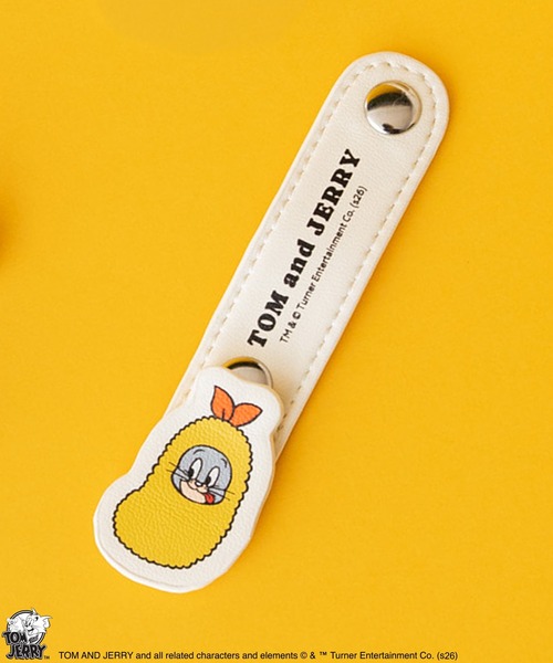 【自作】IE 版シェル使用 IEM ケーブル、イヤピ、ケース付き 公式」TOM and JERRY エビフライケーブルバンド : ZOZOTOWN Yahoo!店