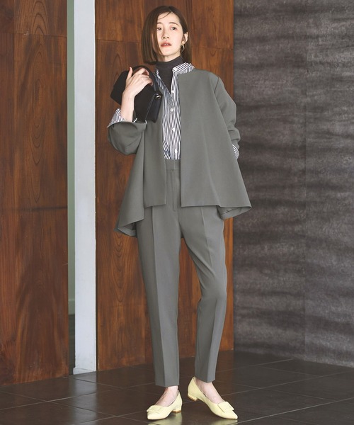 「RUIRUE BOUTIQUE」 セットアップ S チャコール レディース