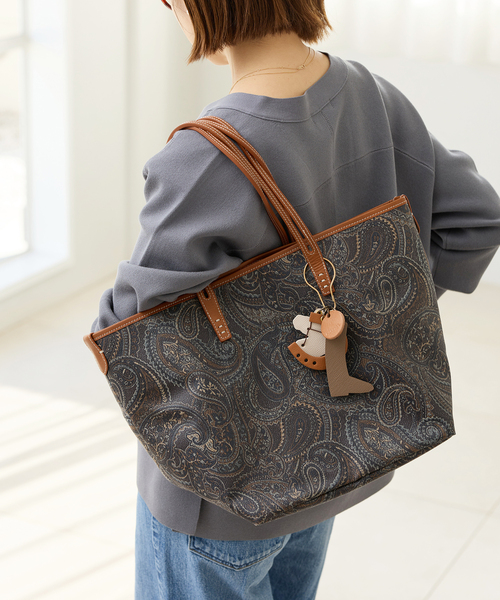 ショルダーバッグ バッグ 「追加」A VACATION/ア ヴァケーション 別注 ROAM LAKE バッグ 26SS-A116 レディースの画像