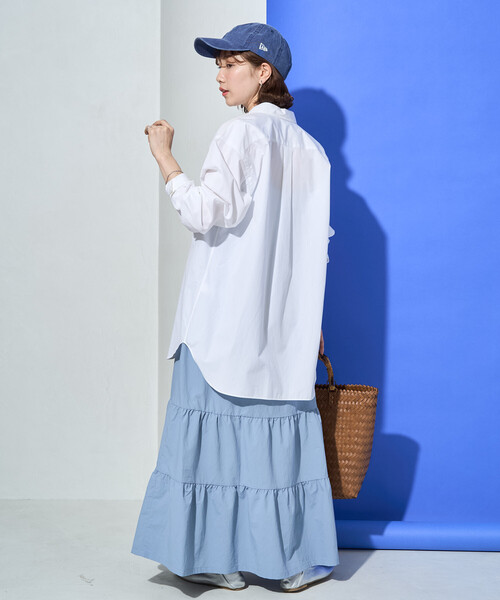 FREAK'S STORE（フリークスストア） ロング コロンビア スカート 限定
