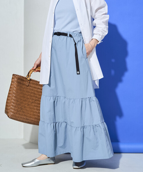 FREAK'S STORE（フリークスストア） ロング コロンビア スカート 限定