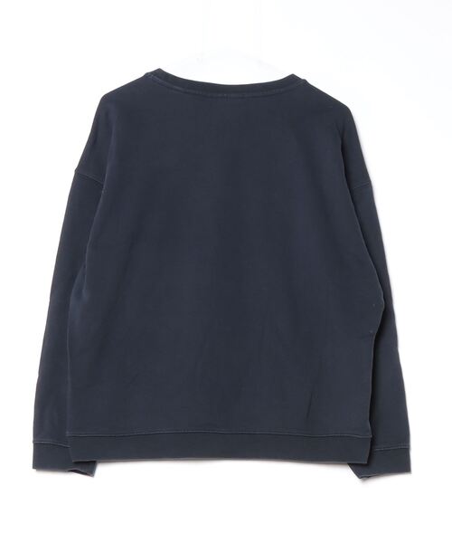 「SCOTCH&SODA」 スウェットカットソー 1 ネイビー メンズ_画像2