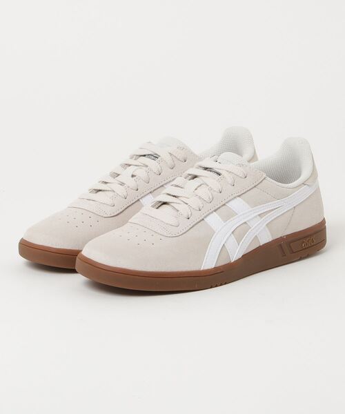 ASICS（アシックス） ローカットスニーカー 24 クリーム メンズ