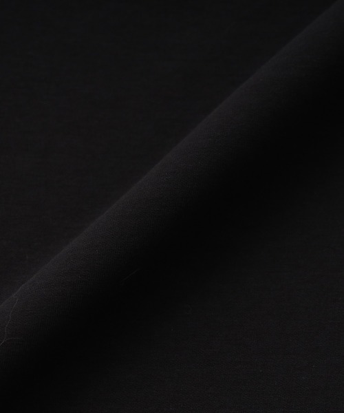 「for/c」 長袖ワンピース M ブラック レディース_画像8
