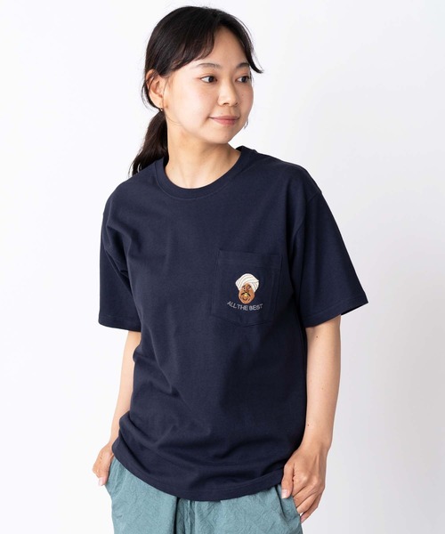 gym master（ジムマスター） tシャツ 7.4oz ALL THE BEST 刺繍TEE