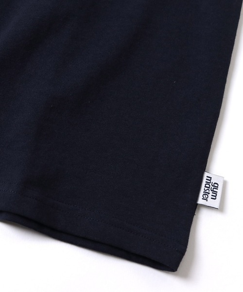 gym master（ジムマスター） tシャツ 7.4oz ALL THE BEST 刺繍TEE