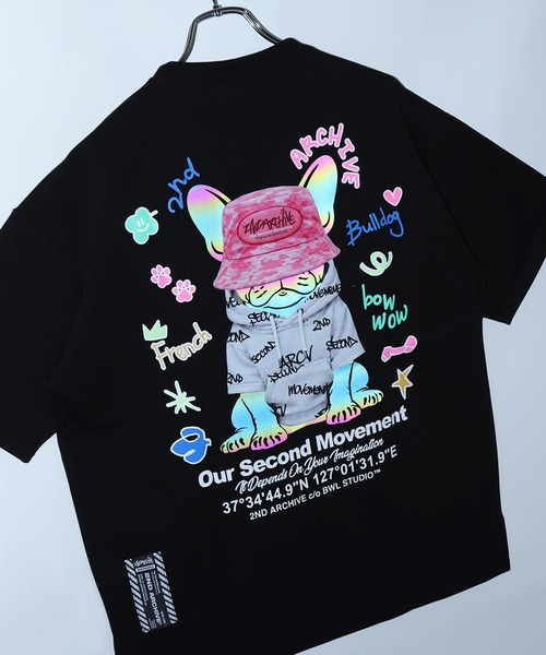 WESTSEA（ウエストシー） tシャツ 2ND ARCHIVE / セカンドアーカイブ
