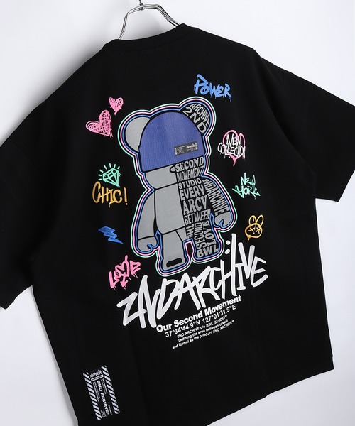 WESTSEA（ウエストシー） tシャツ 2ND ARCHIVE / セカンドアーカイブ