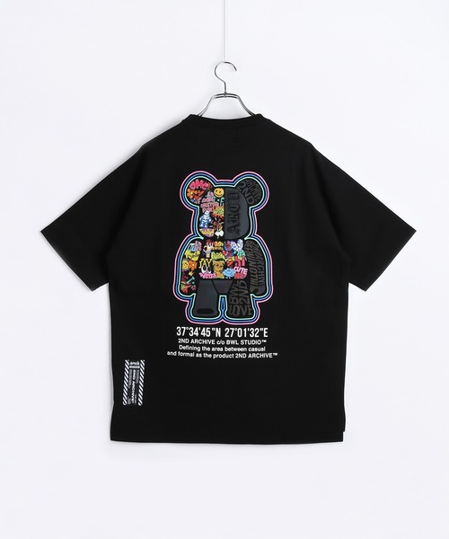 WESTSEA（ウエストシー） tシャツ 2ND ARCHIVE / セカンドアーカイブ