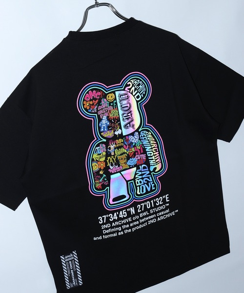 WESTSEA（ウエストシー） tシャツ 2ND ARCHIVE / セカンドアーカイブ