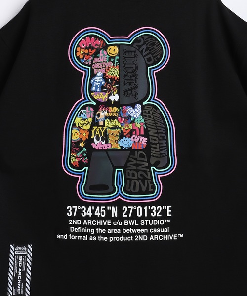 WESTSEA（ウエストシー） tシャツ 2ND ARCHIVE / セカンドアーカイブ