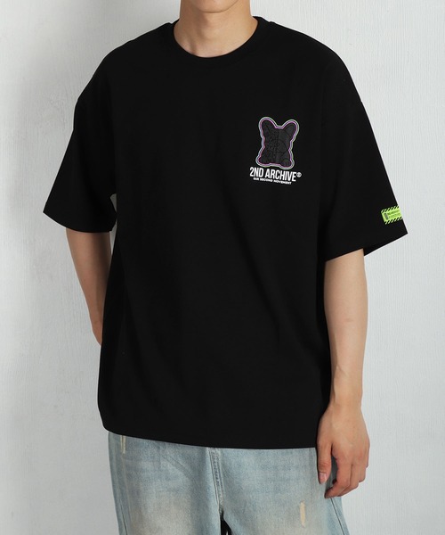 venoclone tシャツ 即完売品 swag y2k archive WESTSEA（ウエストシー） tシャツ 2ND ARCHIVE / セカンドアーカイブ
