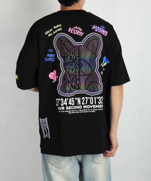 WESTSEA（ウエストシー） tシャツ 2ND ARCHIVE / セカンドアーカイブ