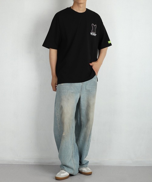 WESTSEA（ウエストシー） tシャツ 2ND ARCHIVE / セカンドアーカイブ