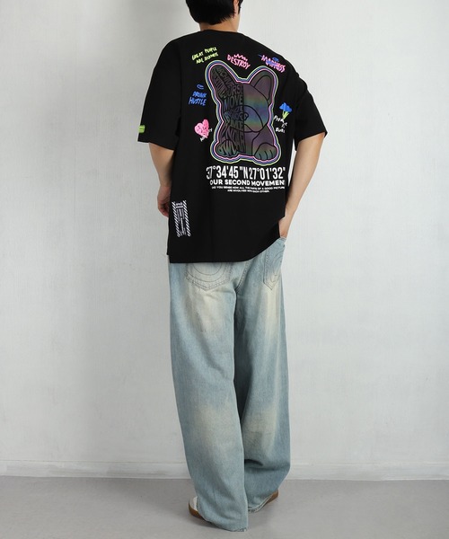 WESTSEA（ウエストシー） tシャツ 2ND ARCHIVE / セカンドアーカイブ