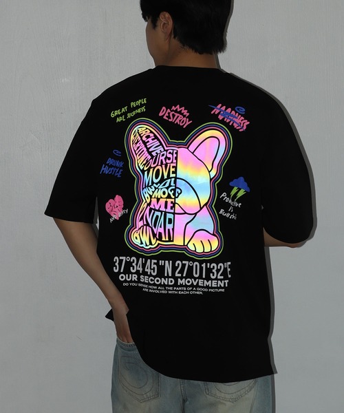WESTSEA（ウエストシー） tシャツ 2ND ARCHIVE / セカンドアーカイブ