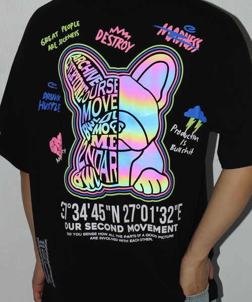 venoclone tシャツ 即完売品 swag y2k archive WESTSEA（ウエストシー） tシャツ 2ND ARCHIVE / セカンドアーカイブ