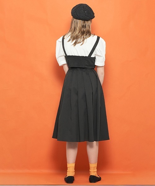 「pom ponette junior」 「KIDS」スカート L ブラック キッズ_画像5