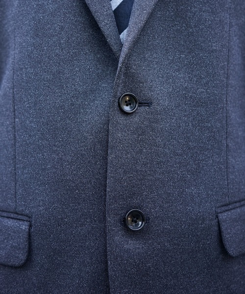 「TETE HOMME」 セットアップ SMALL 薄墨色 メンズ