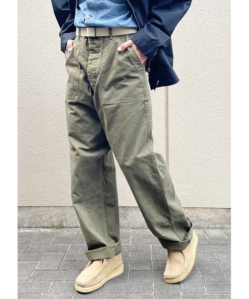 orSlow（オアスロウ） カーゴパンツ ヴィンテージフィットファティーグ