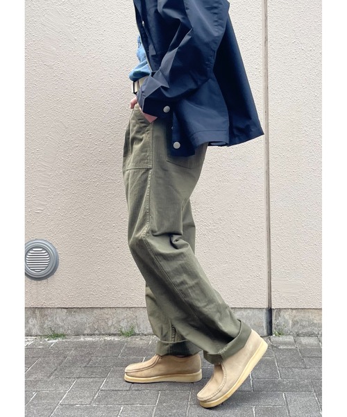 orSlow（オアスロウ） カーゴパンツ ヴィンテージフィットファティーグ