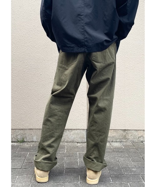 orSlow（オアスロウ） カーゴパンツ ヴィンテージフィットファティーグ
