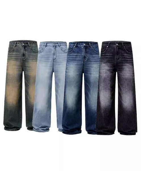 「Ressaca」 デニムパンツ S ライトブルー メンズ_画像5