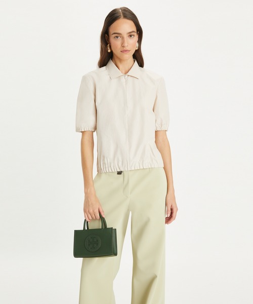TORY BURCH（トリーバーチ） 2WAYバッグ ONE SIZE サンドベージュ