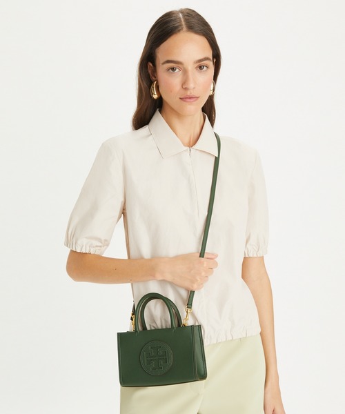 TORY BURCH（トリーバーチ） 2WAYバッグ ONE SIZE サンドベージュ