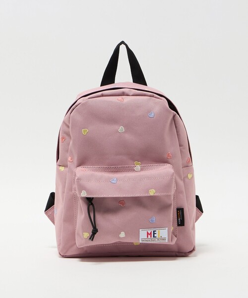 BOBO CHOSES（ボボショーズ） リュック Tic Tac Toe color block
