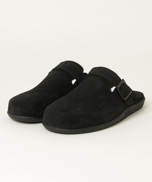 ISLAND SLIPPER（アイランドスリッパ） シューズ 9inch ブラック