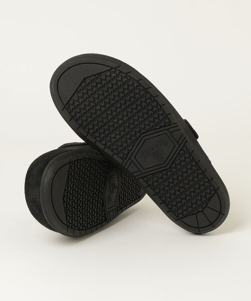 「ISLAND SLIPPER」 シューズ 9inch ブラック メンズ_画像3