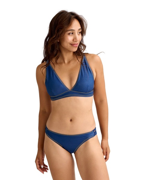 BILLABONG（ビラボン） 水着 ウィメンズ DENIM LONG TRIANGLE 水着