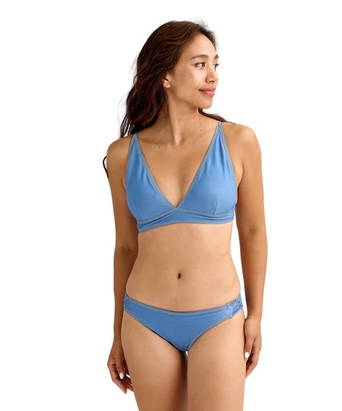 BILLABONG（ビラボン） 水着 ウィメンズ DENIM LONG TRIANGLE 水着