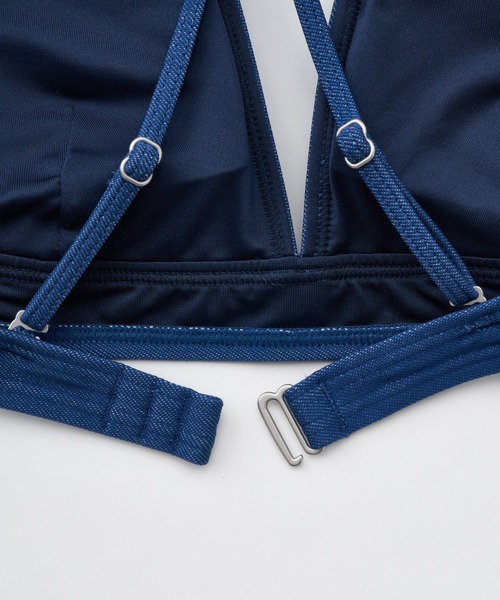 ヒメリン　　904545 BILLABONG（ビラボン） 水着 ウィメンズ DENIM LONG TRIANGLE 水着