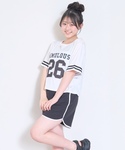 水着 「SWIM」ナンバーメッシュ4点セット水...の詳細画像2