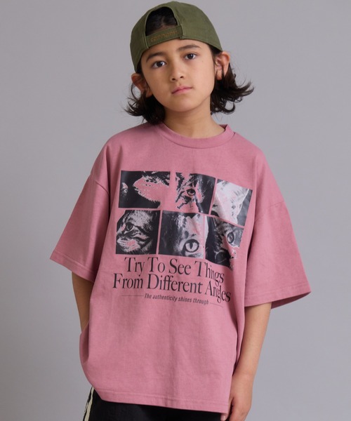 PAIRMANON STREET（ペアマノンストリート） tシャツ 「90-160cm」「綿