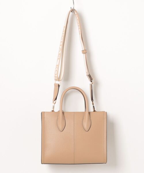 MICHAEL KORS（マイケルコース） 2WAYバッグ FREE キャメル レディース 