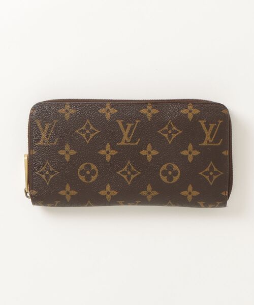 LOUIS VUITTON（ルイ・ヴィトン） モノグラム ジッピーウォレット