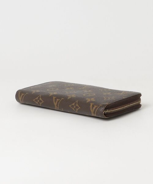 LOUIS VUITTON（ルイ・ヴィトン） モノグラム ジッピーウォレット