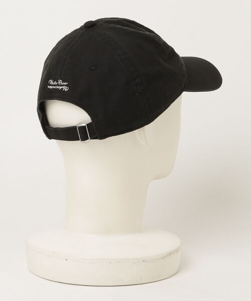 undercover キャップ 調整可能 UNDERCOVER（アンダーカバー） キャップ FREE ブラック メンズ