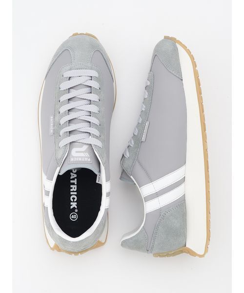スニーカー 「PATRICK」NEVADA-HB レディースの画像