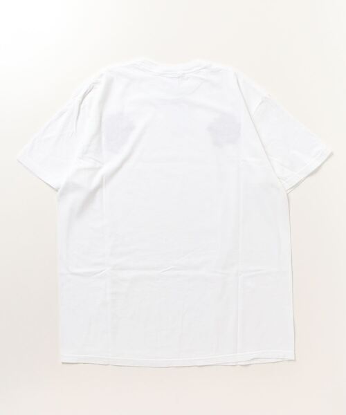 「AlexanderLeeChang」 半袖Tシャツ L ホワイト メンズ_画像2